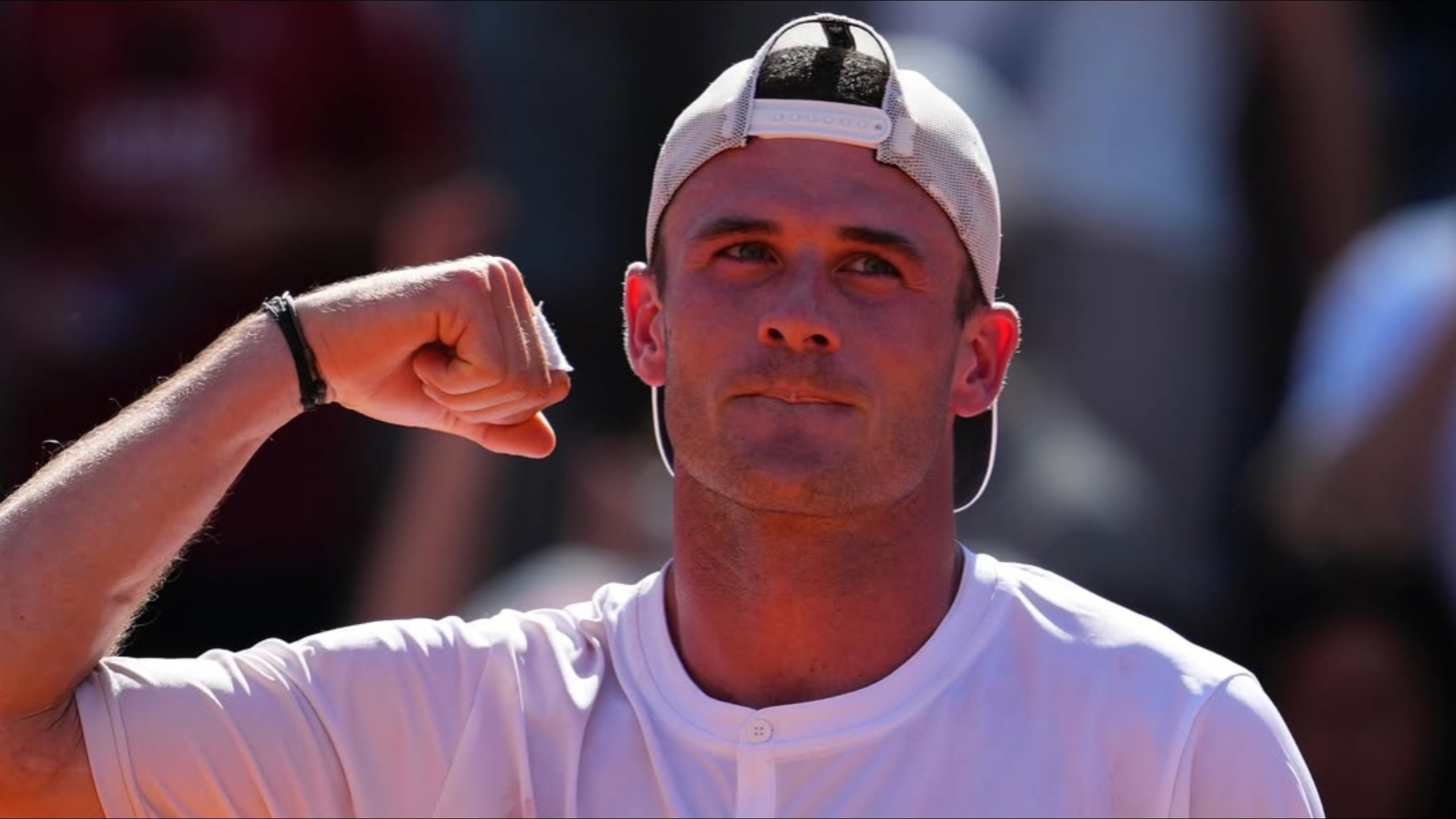 加洛斯首轮 加洛斯首轮