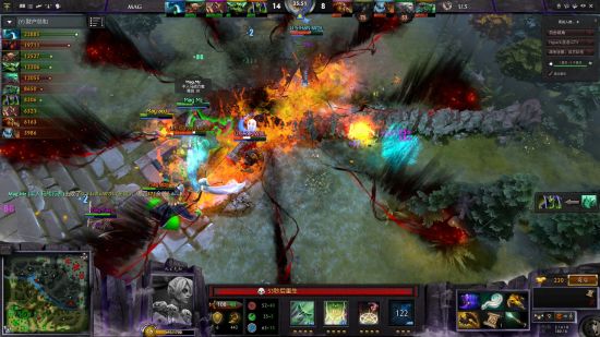 趋势明显 趋势明显