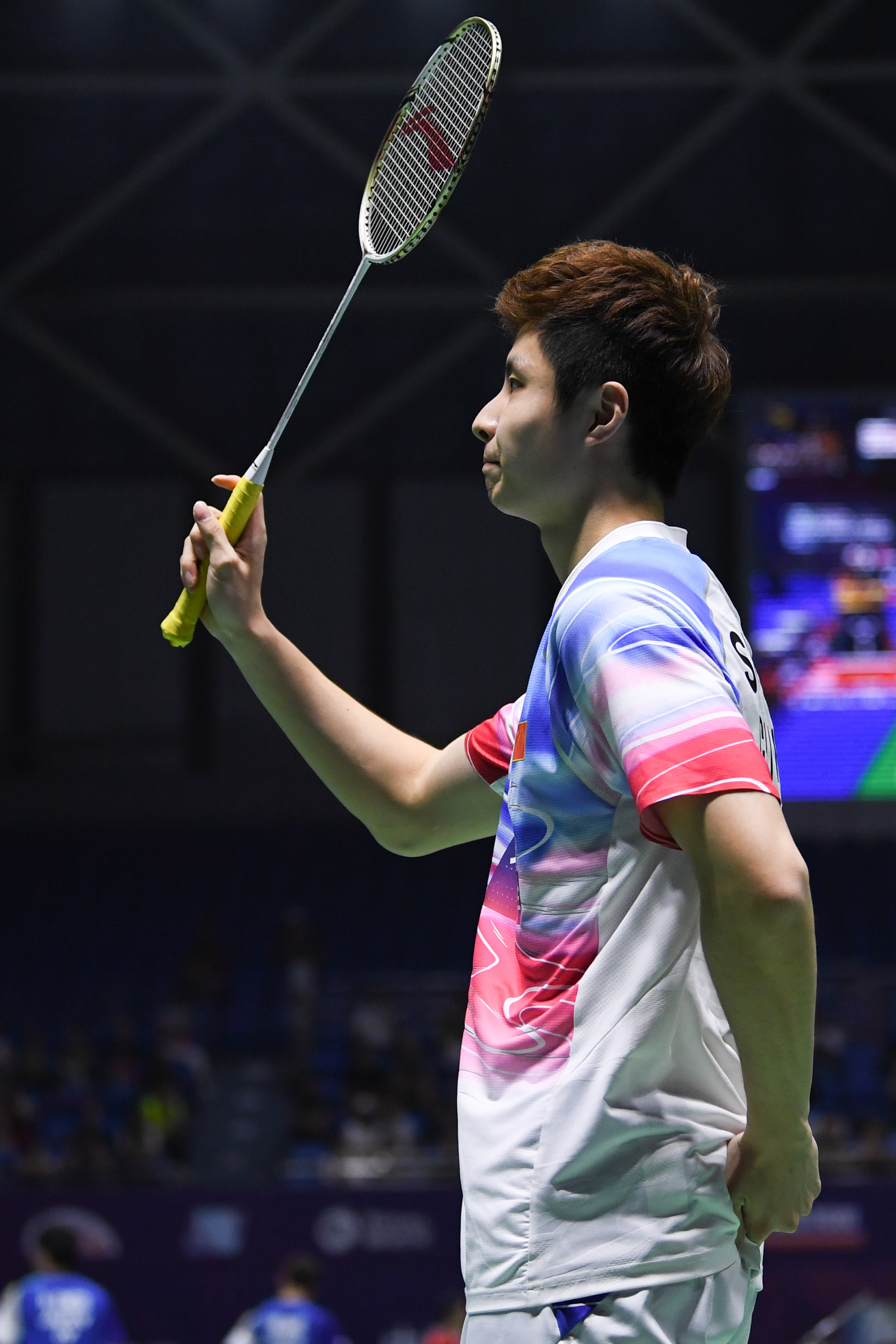 击球落点热 击球落点热